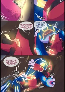 Matemi- Groudon x Kyogre – A Silver Soul (7)