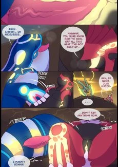 Matemi- Groudon x Kyogre – A Silver Soul (8)