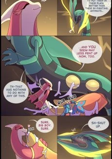 Matemi- Groudon x Kyogre – A Silver Soul (9)