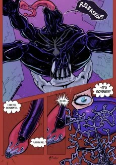 Meinfischer – Spider-Gwen vs Venom (24)