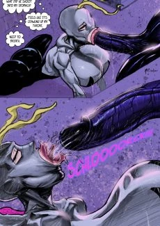 Meinfischer – Spider-Gwen vs Venom (25)