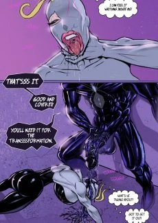 Meinfischer – Spider-Gwen vs Venom (26)