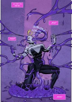 Meinfischer – Spider-Gwen vs Venom (28)