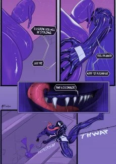 Meinfischer – Spider-Gwen vs Venom (31)