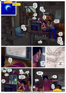 Milftoon- Hornier Things 1 (5)