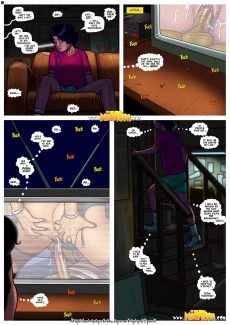Milftoon- Hornier Things 1 (6)