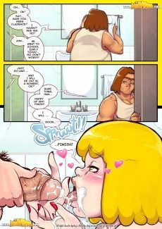 Milftoon – The New Adventure Of Clarence 2 (12)