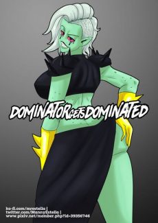MrEstella- Dominator gets Dominated- info