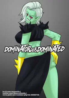 MrEstella- Dominator gets Dominated- info