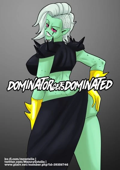 Dominator gets Dominated- MrEstella [Wander Over Yonder]