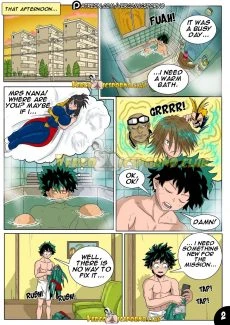 My Hero Academia- Animal Magnetism 2 (3)