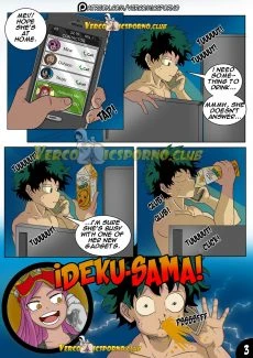 My Hero Academia- Animal Magnetism 2 (4)
