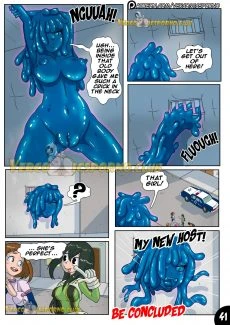 My Hero Academia- Animal Magnetism 2 (42)