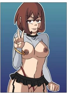 My Hero Academy- Dark Legacy (15)