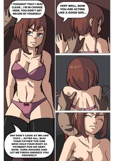 My Hero Academy- Dark Legacy (4)