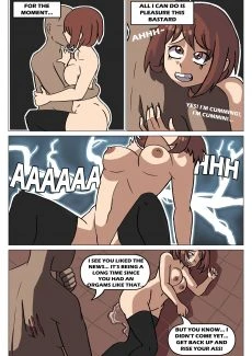 My Hero Academy- Dark Legacy (9)