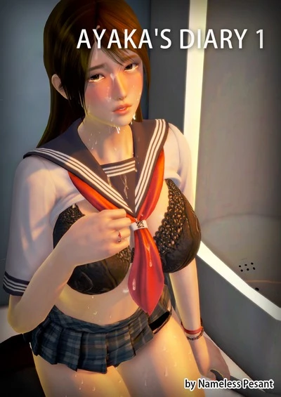 Ayaka’s diary 1- NamelessPeasant