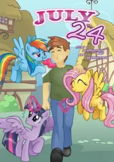 Nearphotison- July 24 (My Little Pony)- info