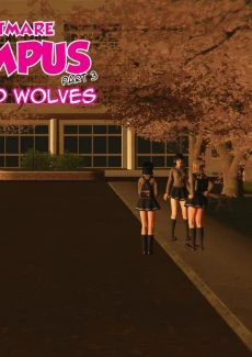 Nightmare Campus (108)