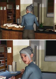 Nightmare Campus (114)