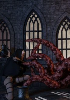 Nookoon- War Nuns (10)