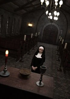 Nookoon- War Nuns (3)