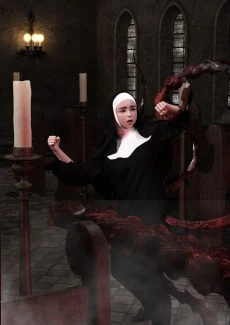 Nookoon- War Nuns (5)