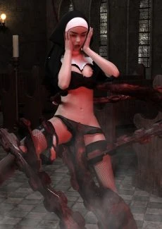 Nookoon- War Nuns (6)