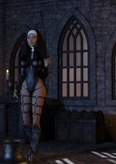 Nookoon- War Nuns (9)