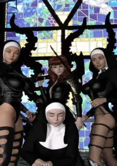 Nookoon- War Nuns- info