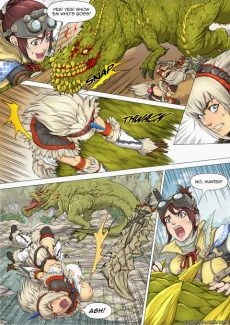 Nyte- Game Over- Monster Hunter World (3)