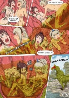 Nyte- Game Over- Monster Hunter World (8)
