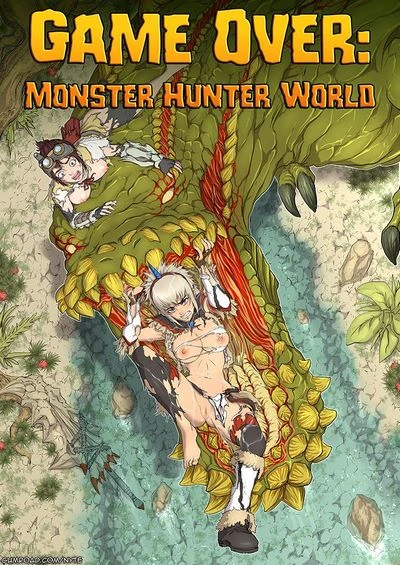 Game Over- Monster Hunter World – Nyte