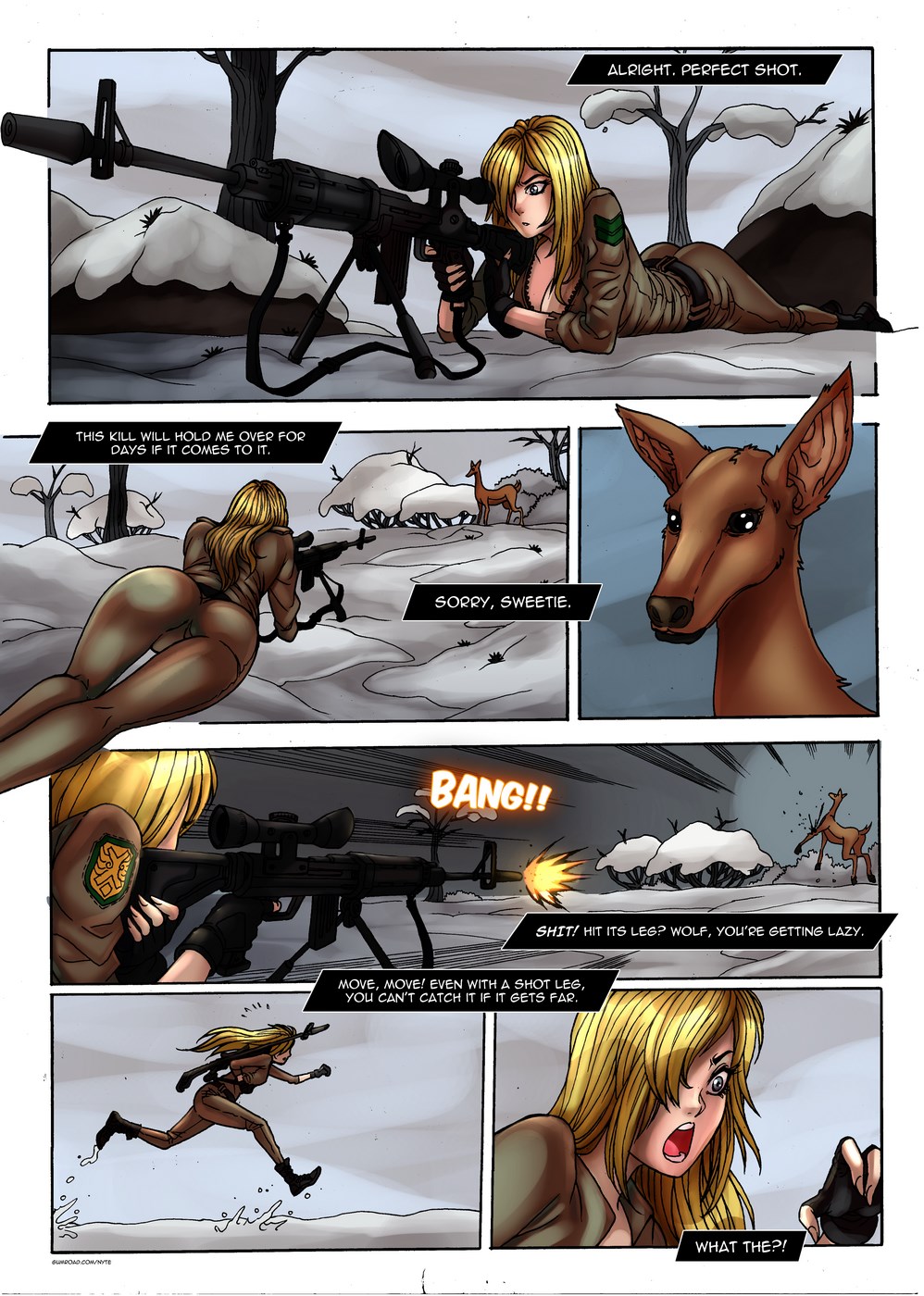 Sniper Wolf’s Lullaby- Nyte.
