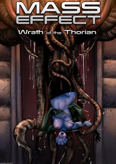 Wrath Of The Thorian- Nyte [Mass Effect]