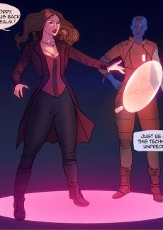 OrionArt- Unwanted Fusion (2)