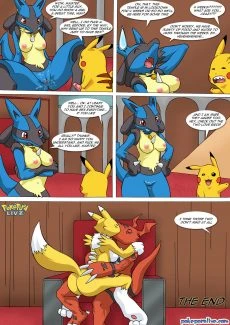 Palcomix- Girls come to play (10)