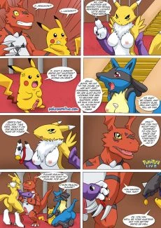 Palcomix- Girls come to play (5)