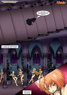 Palcomix- Inquisition Slaves- (17)