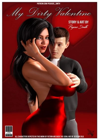 My Dirty Valentine- Pegasus Smith