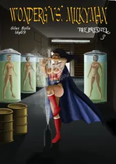 Wonderg Vs Milkyman- Prequel 3 - Perish Perish- Wonderg Vs Milkyman – Prequel 3- info