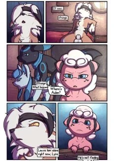 Pocket Monsters- Wanderlust Ch. 3 (4)