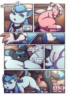 Wanderlust Ch.3- Pocket Monsters Pocket Monsters- Wanderlust Ch. 3- info