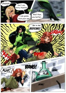 Ron Stoppable and His New Pets (11)