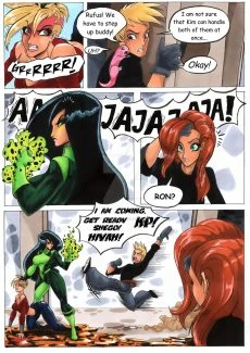 Ron Stoppable and His New Pets (13)