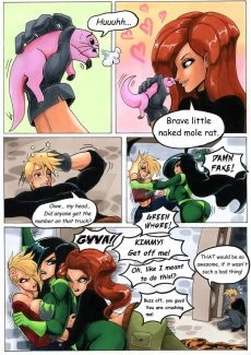 Ron Stoppable and His New Pets (17)