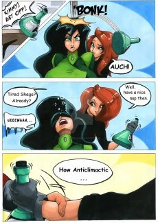 Ron Stoppable and His New Pets (18)