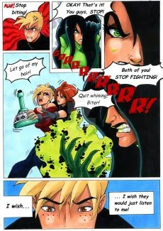 Ron Stoppable and His New Pets (20)