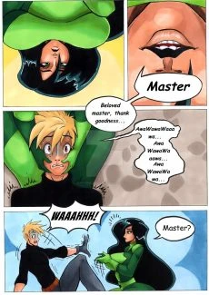 Ron Stoppable and His New Pets (24)