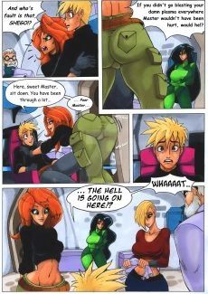 Ron Stoppable and His New Pets (27)